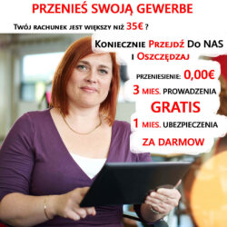Samozatrudnienie firma budowlana w Niemczech